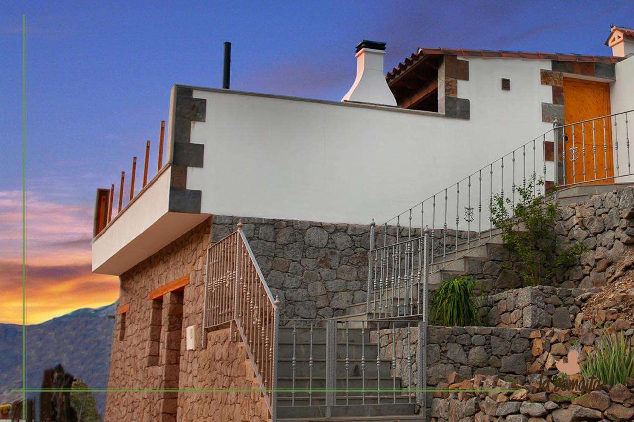 La Somaita Villa Tejeda  Ngoại thất bức ảnh