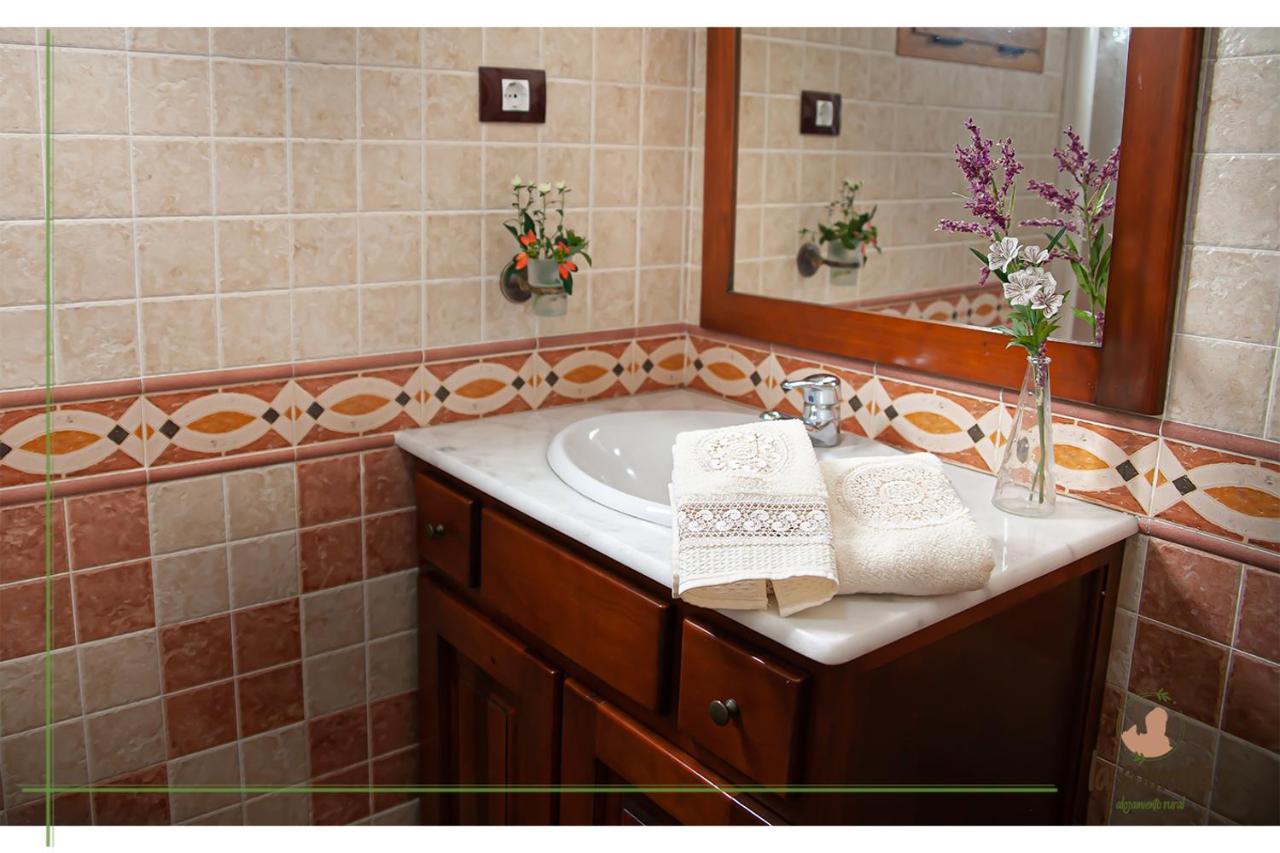 La Somaita Villa Tejeda  Ngoại thất bức ảnh