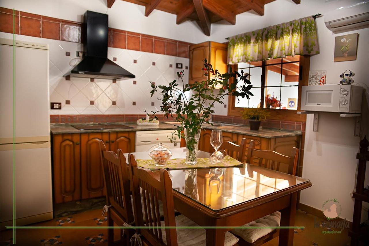 La Somaita Villa Tejeda  Ngoại thất bức ảnh
