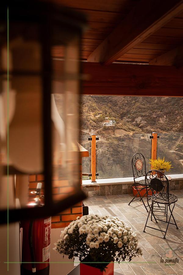 La Somaita Villa Tejeda  Ngoại thất bức ảnh