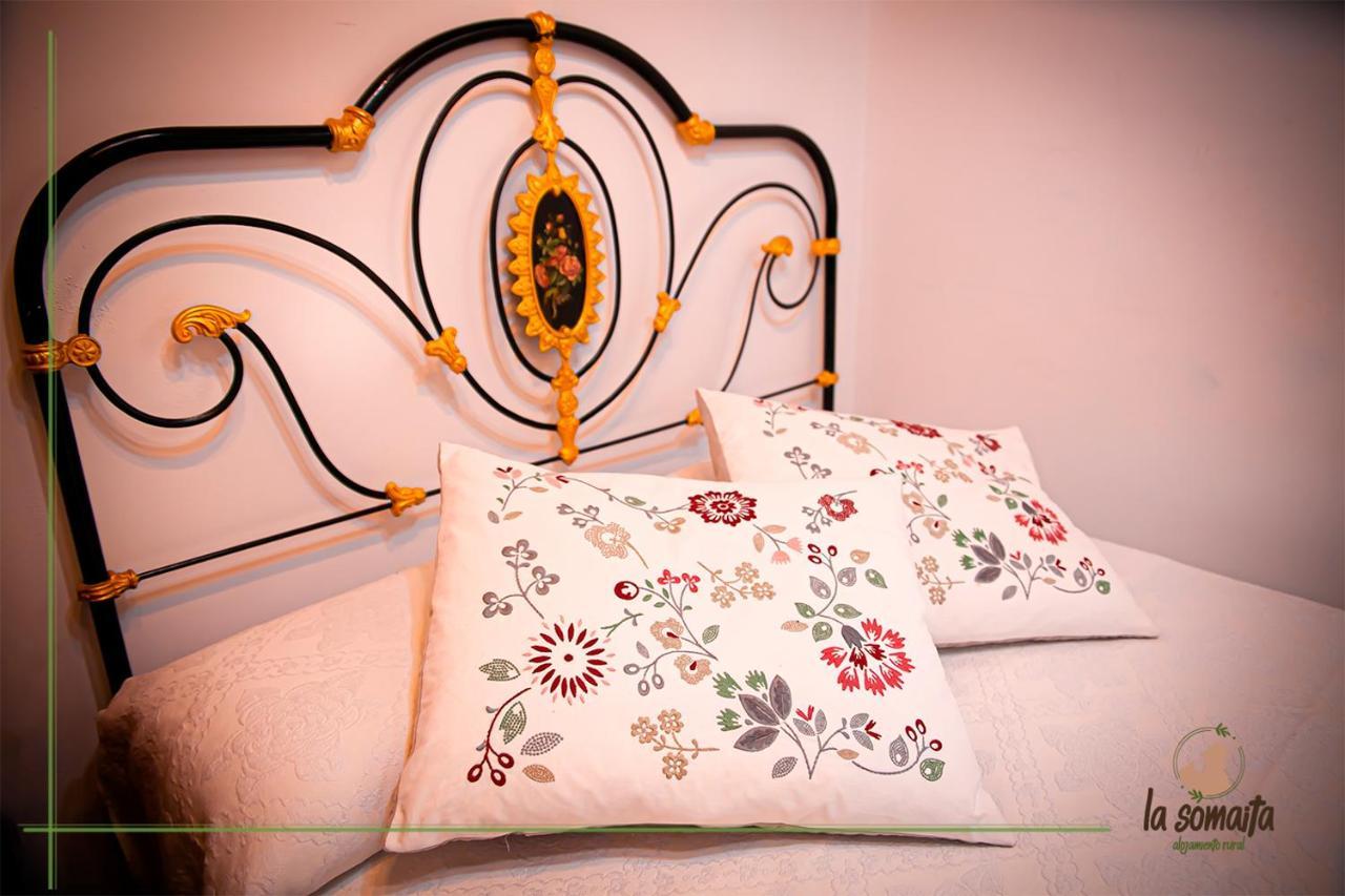 La Somaita Villa Tejeda  Ngoại thất bức ảnh