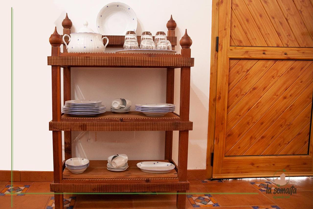 La Somaita Villa Tejeda  Ngoại thất bức ảnh